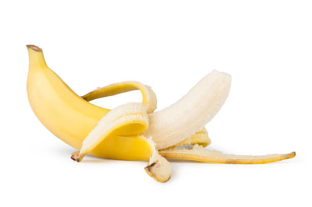 istock Peeled banana 665380824