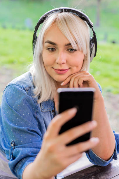 istock I can't go a day without listening to music 665389470