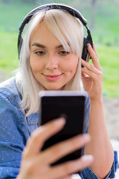 istock Relaxing with social media at her fingertips 665389560