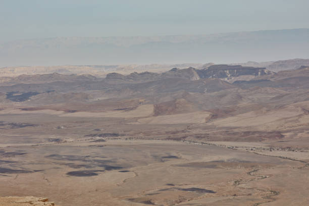 Maktesh Ramon place in the Negev desert, IsraelMaktesh Ramon place in the Negev desert, Israel