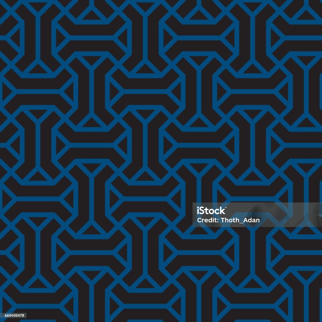 Turtle Shell Pattern Japanese Seamless Chinese Turtle Shell Pattern Stock Illustration - Download ...