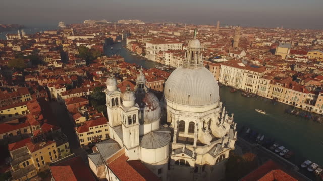Town of Venice in Italy