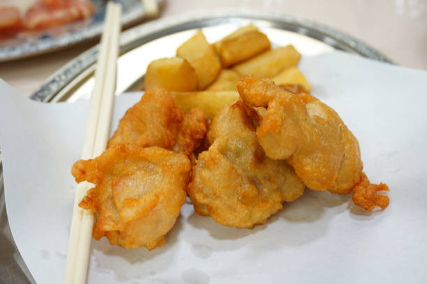 istock Homemade Cooked Sweet Potato 665406786