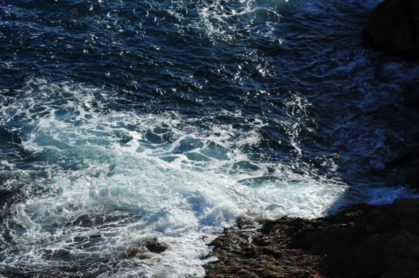 istock Waves / Surf on the Mediterranean - Spain 665406932