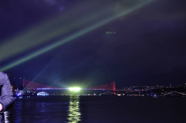 istock Celebration in istanbul, Turkey 665424726