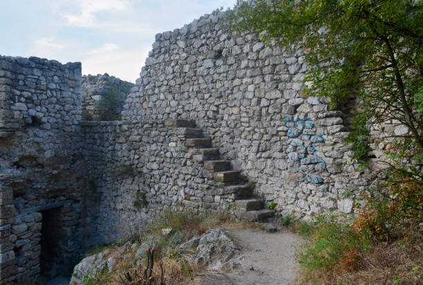 medieval, fortress, serbia, sokobanja, soko grad
