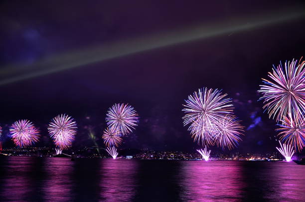 istock Celebration in istanbul, Turkey 665431278