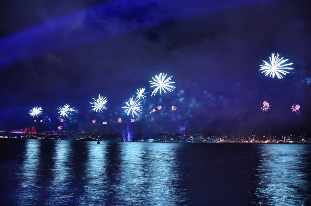 istock Celebration in istanbul, Turkey 665441836