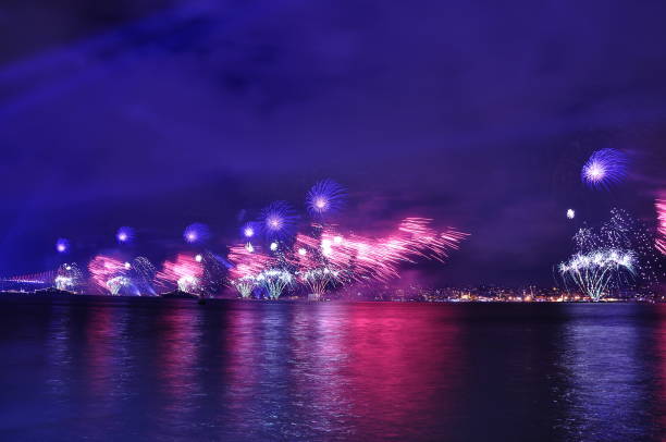 istock Celebration in istanbul, Turkey 665444888