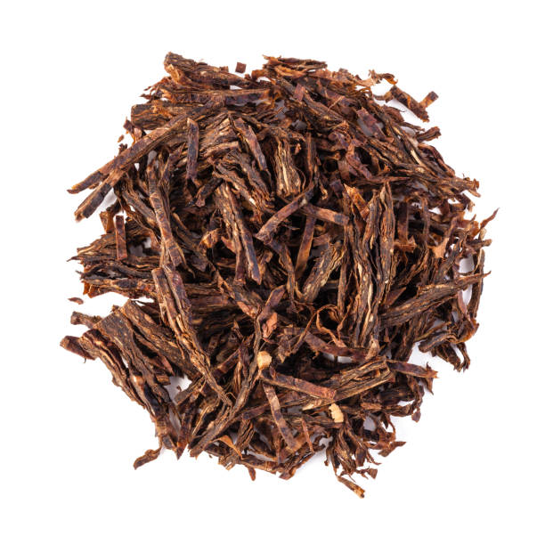 istock dried smoking tobacco 665445874