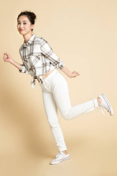 istock Happy young woman 665471462