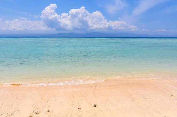 istock Pristine beach on Nusa Lembongan, Indonesia 665476302