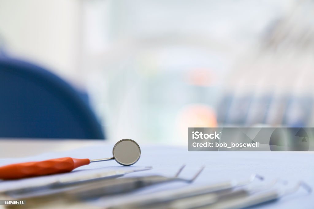 Dental equipment Dentist's Office Stock Photo