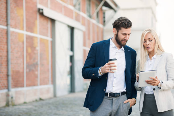 istock Young business people 665493830