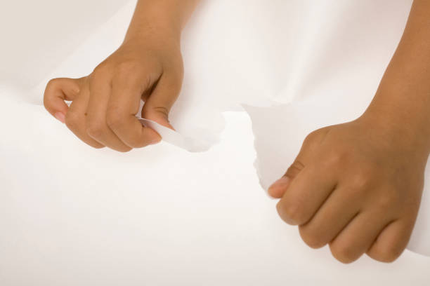 Children Ripping Paper 190+ Children Tearing Paper Stock Photos, Pictures & Royalty-Free ...