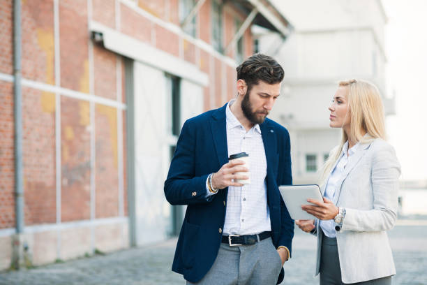 istock Young business people 665504340