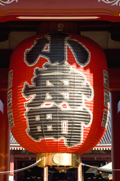 istock Asakusa Gallery warehouse gate 665508168