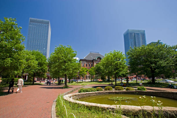 istock Tokyo station 665508260