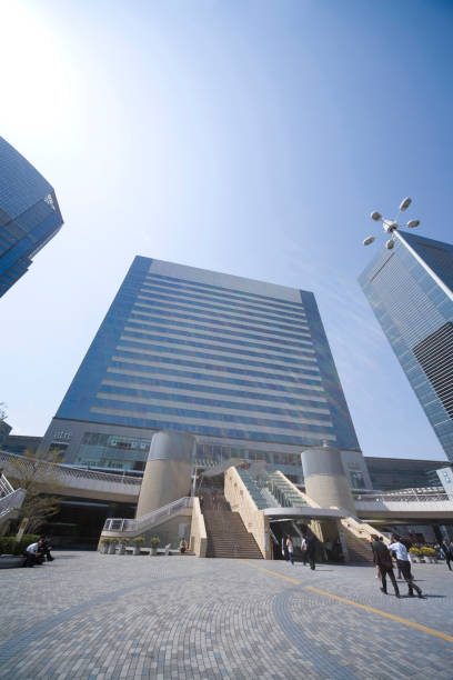 istock Shinagawa-Ekimae 665514240