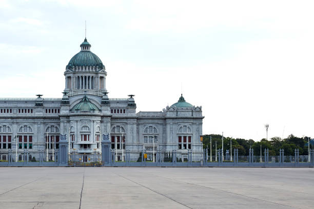 istock Anantasamakhom Throne Hall in Bangkok 665515296