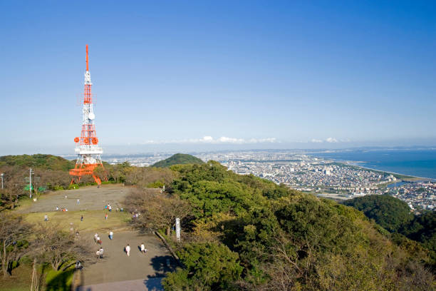 View from the Shonan Nanpei