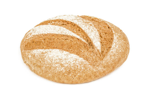 istock Bakery product isolated on a white background cutout 665525356
