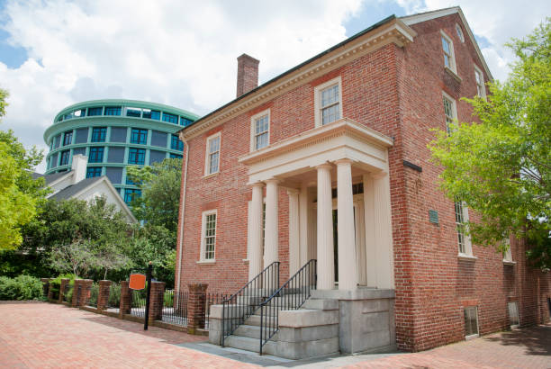 istock Norfolk Historic House 665548212