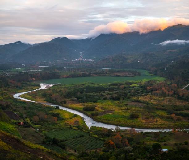 istock The valley of Orosi 665564498