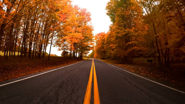 istock on the road in new england 665571628