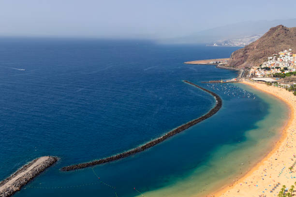 istock Las Teresitas Beach in Tenerife, Canary Islands 665571868