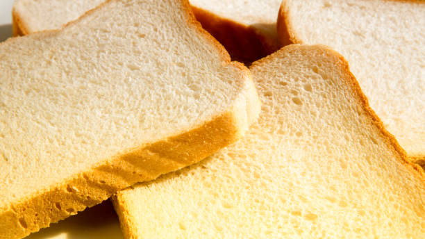 istock slices of toast bread on white plate 665577850