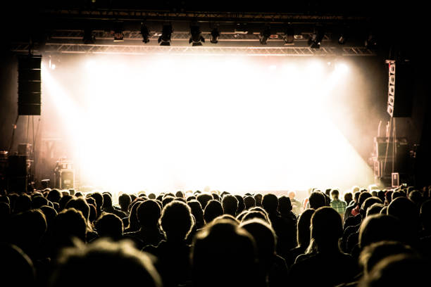 istock Concert/Festival 665584956