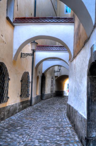 istock Ljubljana, Slovenia 665590138