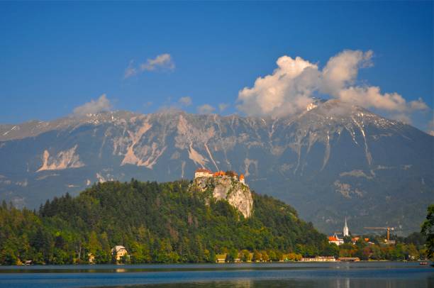 istock Lake Bled, Slovenia 665590172
