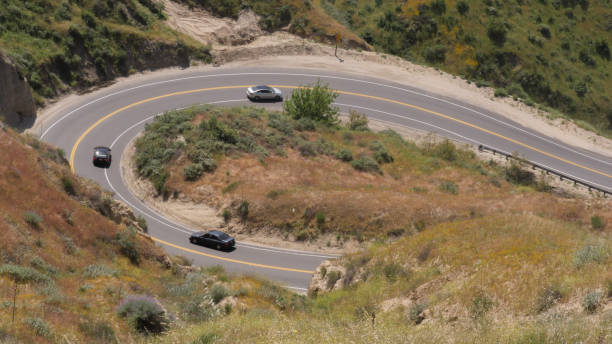 Grimes Canyon California 4k