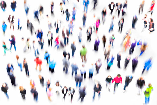 istock Crowd of People 665606686