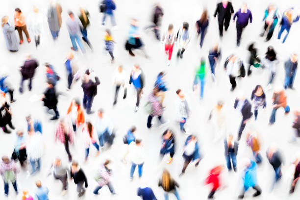 istock Crowd of People 665606772