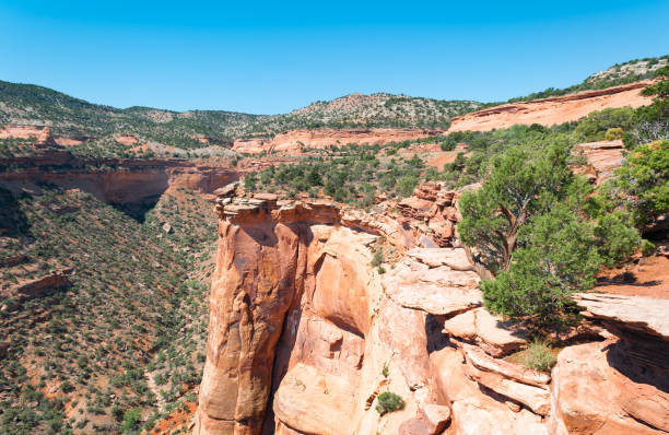 istock Colorado National Monument, Colorado 665606876