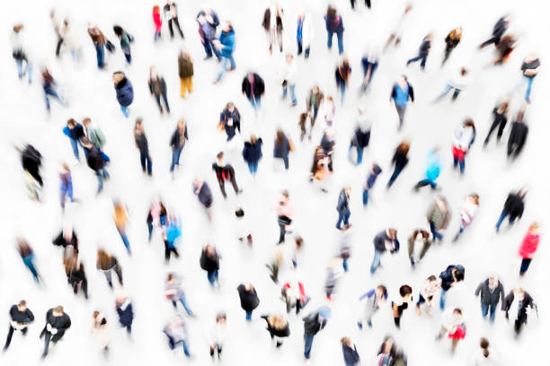 Crowd of People