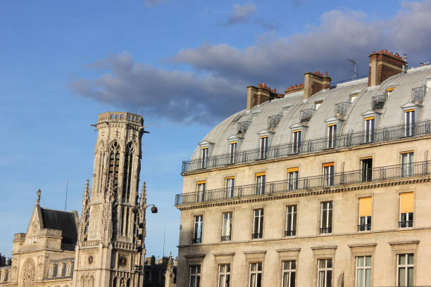 istock paris river seine outdoor scenery and details 5 665610206