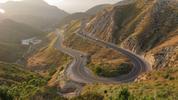 Grimes Canyon California 4k