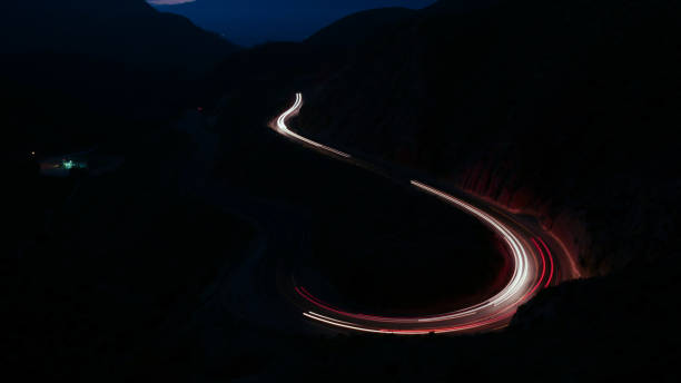 istock Grimes Canyon California at sunset/night 4k 665612900