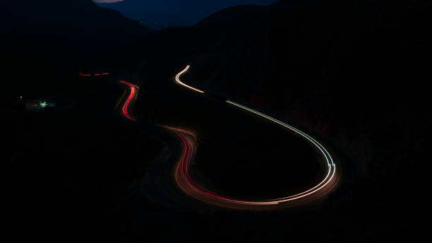 istock Grimes Canyon California at sunset/night 4k 665612926