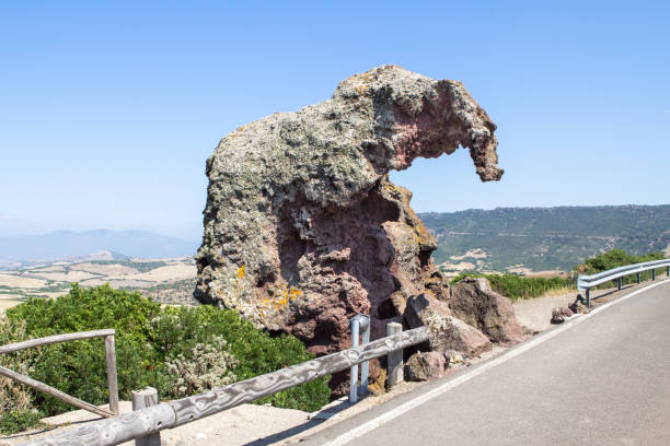 istock The Elephant rock, Sardinia, Italy 665614962