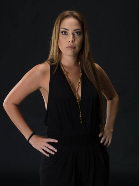 istock serious young woman 665623558