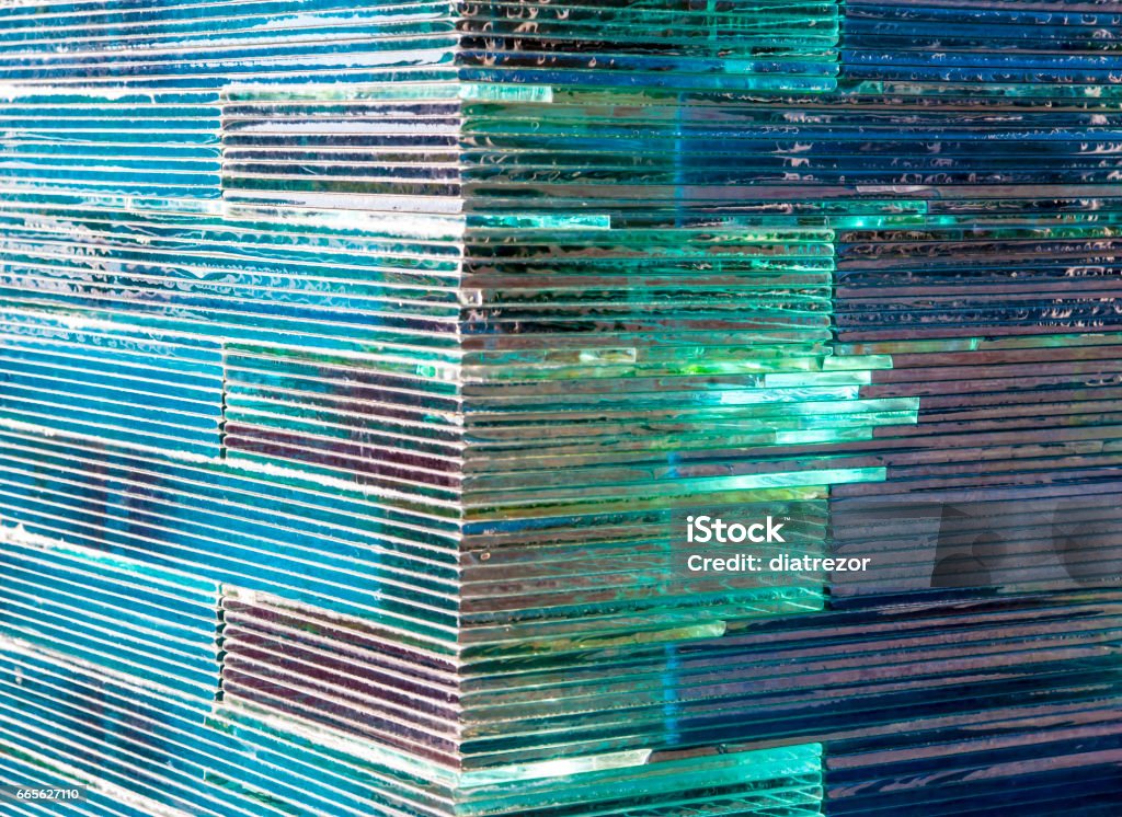 glass Glass - Material Stock Photo