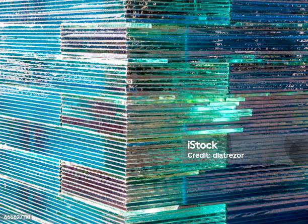 Glass Stock Photo - Download Image Now - Glass - Material, Swimming Float, Manufacturing