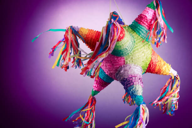 istock mexican pinata used in posadas and birthdays 665629372