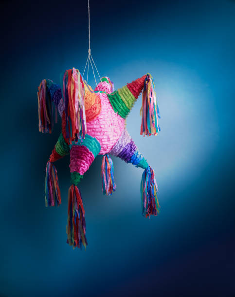 istock mexican pinata used in posadas and birthdays 665629490