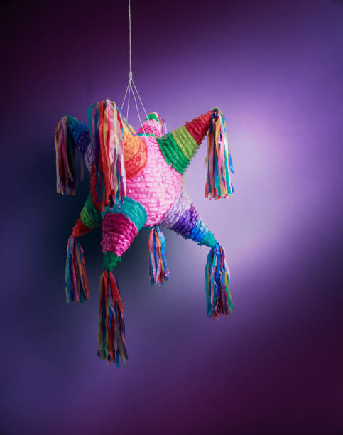 istock mexican pinata used in posadas and birthdays 665629532